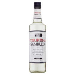 DILMOOR TIBURTINA SAMBUCA CLASSICA 70 CL