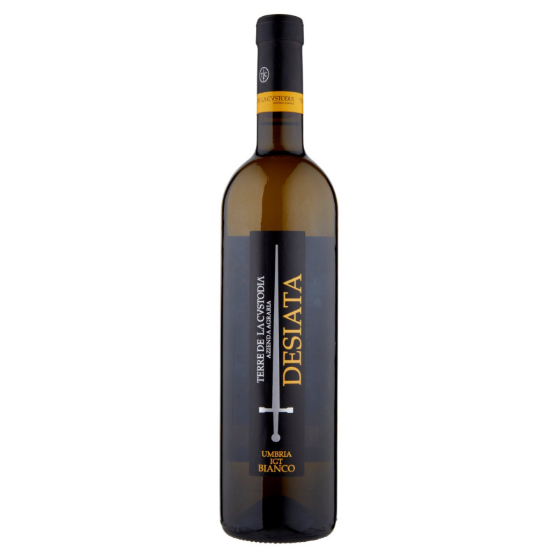 TERRE DE LA CUSTODIA DESIATA UMBRIA IGT BLANC 75 CL