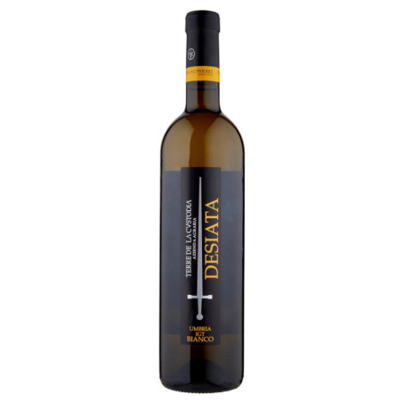 Terre de la Custodia Desiata Umbria IGT Bianco 75 cl