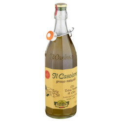 Farchioni Il Casolare grezzo naturale Olio Extra Vergine di Oliva 1 L