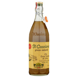 FARCHIONI IL CASOLARE ACEITE DE OLIVA EXTRA VIRGEN CRUDO NATURAL 1 L