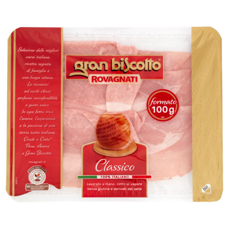 ROVAGNATI GALLETAS GRAN CLÁSICAS 100 G