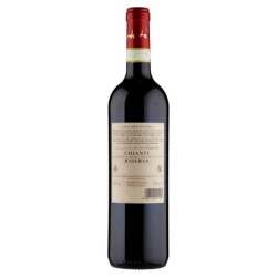 Cantine Leonardo da Vinci Leonardo da Vinci Chianti Riserva DOCG 750 ml