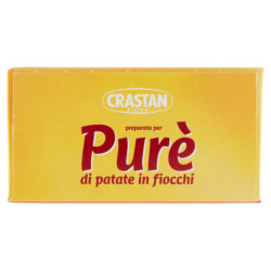 CRASTAN PRÉPARATION POUR PURÉE DE FLOCONS DE POMMES DE TERRE 3 X 100 G