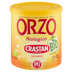 CRASTAN BIO ORGANIC BARLEY SOLUBLE 125 G