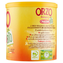 CRASTAN BIO BIO-GERSTE LÖSLICH 125 G