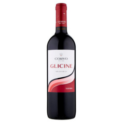 CORVO GLICINE TERRE SICILIANE IGT ROJO 750 ML