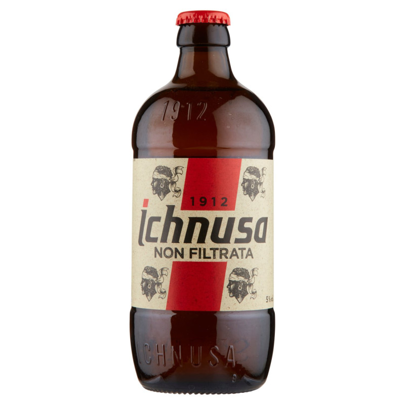 ICHNUSA UNFILTERED 50 CL