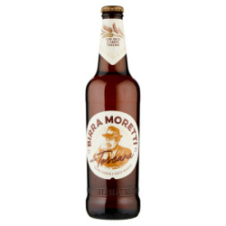 BIRRA MORETTI ALLA TOSCANA...