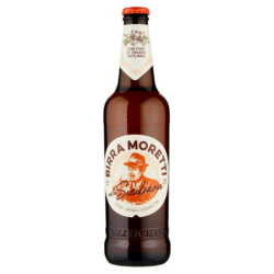 BIRRA MORETTI ALLA...