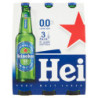 HEINEKEN 0,0 3 X 33 CL