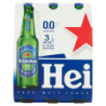 HEINEKEN 0,0 3 X 33 CL