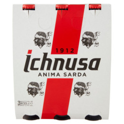 ICHNUSA 3 X 33 CL