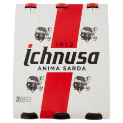 ICHNUSA 3 X 33 CL