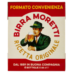 BIRRA MORETTI RICETTA...