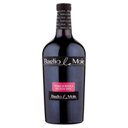 Baglio le Mole Nero d'Avola Sicilia DOC 750 ml