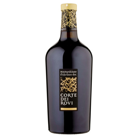 CORTE DEI ROVI MONTEPULCIANO D'ABRUZZO DOC 750 ML