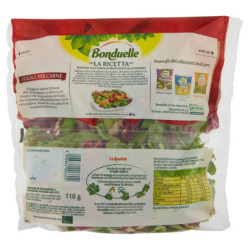 BONDUELLE CARTA DELLE INSALATE RICETTA LIMONETTA 110 G