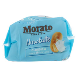 Morato Nuvolatte Classico 8 x 50 g