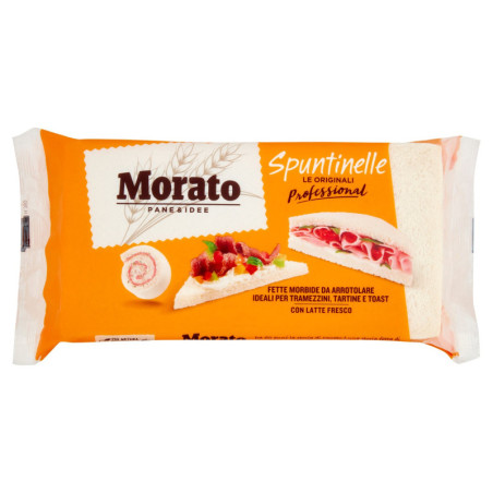 MORATO SPUNTINELLE LE ORIGINALI PROFESSIONAL 700 G