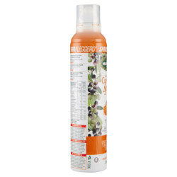 Sprayleggero Condimento alla Curcuma Spray a base di Olio Extra Vergine di Oliva 200 ml