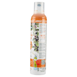 SPRAYLEGGERO TURMERIC DRESSING SPRAY BASED ON EXTRA VIRGIN OLIVE OIL 200 ML