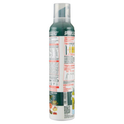 SPRAYLEGGERO ACEITE DE OLIVA VIRGEN EXTRA SPRAY 250 ML