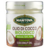 ACEITE DE COCO ORGÁNICO FRATELLI MANTOVA 200 ML