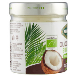 FRATELLI MANTOVA ORGANIC COCONUT OIL 200 ML