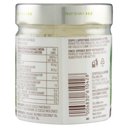 ACEITE DE COCO ORGÁNICO FRATELLI MANTOVA 200 ML