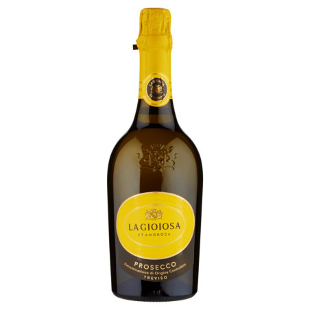 La Gioiosa Prosecco DOC Treviso Brut 75 cl