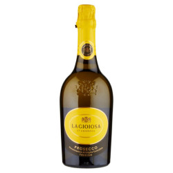 LA GIOIOSA PROSECCO DOC TREVISO BRUT 75 CL