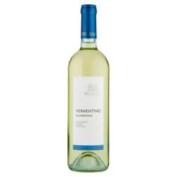 SELLA & MOSCA VERMENTINO DI SARDEGNA DOC 750 ML