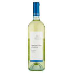 SELLA & MOSCA VERMENTINO DI SARDEGNA DOC 750 ML