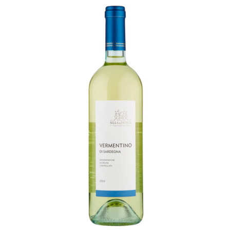 Sella & Mosca Vermentino di Sardegna DOC 750 ml