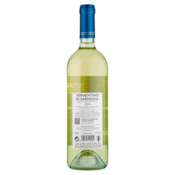 SELLA & MOSCA VERMENTINO DI SARDEGNA DOC 750 ML