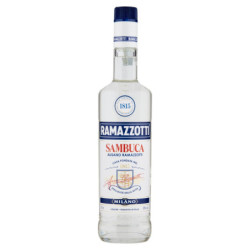 RAMAZZOTTI SAMBUCA 70 CL