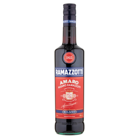 AMARO AUSANO RAMAZZOTTI 70 CL