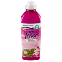 LENOR LAUNDRY SOFTENER SPRING FLOWERING OF PORTOFINO 42 WASHES 966 ML