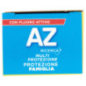 DENTIFRICE AZ MULTI PROTECTION - PROTECTION FAMILIALE MENTHE FRAÎCHE 75 ML + 10 ML