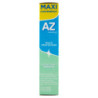 DENTIFRICE AZ MULTI PROTECTION - PROTECTION FAMILIALE MENTHE FRAÎCHE 75 ML + 10 ML