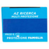 DENTIFRICE AZ MULTI PROTECTION - PROTECTION FAMILIALE MENTHE FRAÎCHE 75 ML + 10 ML