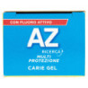 AZ DENTIFRICIO MULTI PROTEZIONE CARIE GEL MENTA FRESCA 75 ML + 10 ML