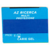 AZ DENTIFRICIO MULTI PROTEZIONE CARIE GEL MENTA FRESCA 75 ML + 10 ML