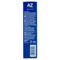 AZ DENTIFRICE 3D BLANC ULTRA BLANC 65 ML