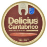 Delicius Cantabrico Filetti di Alici in olio di oliva 90 g