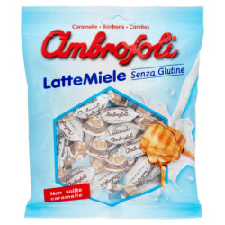 Ambrosoli Caramelle Latte...