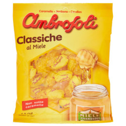 AMBROSOLI CARAMELOS...