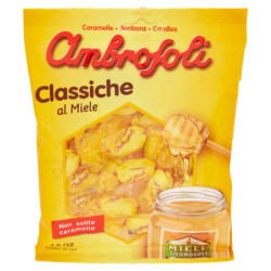 Ambrosoli Caramelle Classiche al Miele 135 g