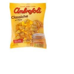 Ambrosoli Caramelle Classiche al Miele 135 g